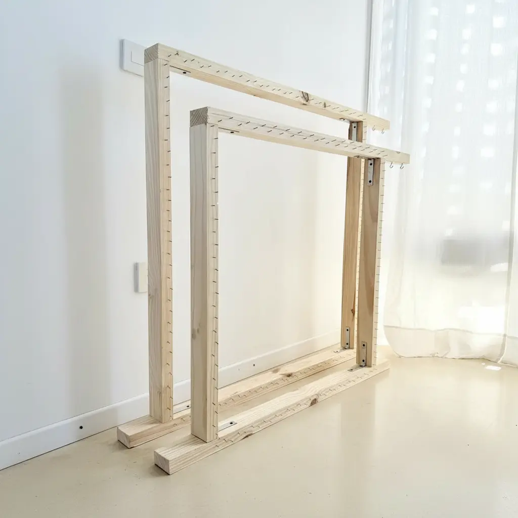 Bastidor de Madera hover