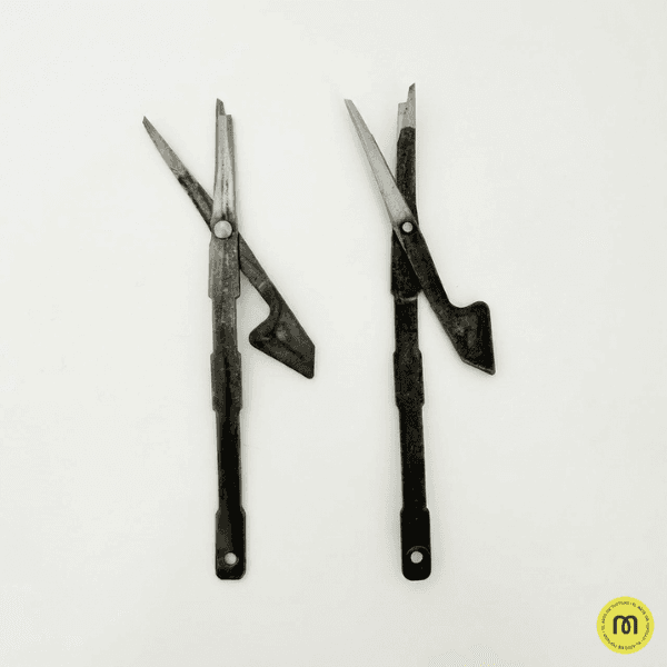 Repuesto Tijera Tufting Gun AK Duo